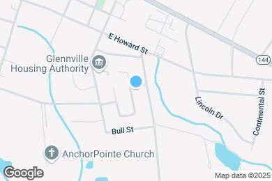 Map image of the property - 134 Auburn Cir