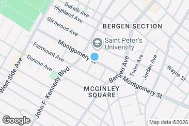 Map image of the property - 24 Britton St