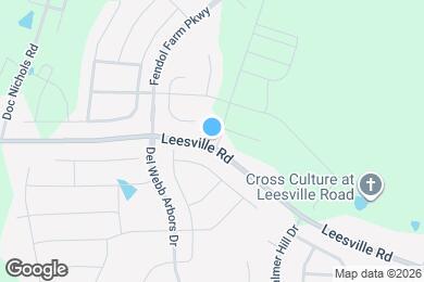 Map image of the property - 1507 Everton Ave