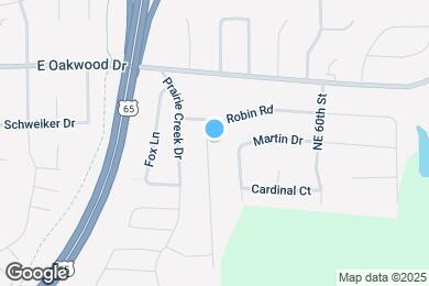 Map image of the property - 375 Hillside Dr