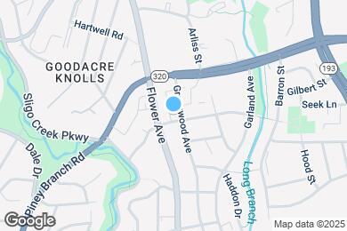 Map image of the property - 310 Domer Ave