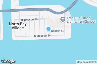 Map image of the property - 7508 Jewel Ave