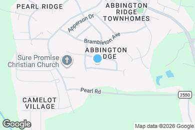 Map image of the property - 5821 Wynmore Road