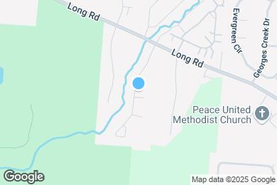 Map image of the property - 136 Leasure Dr