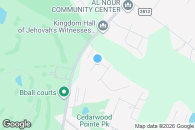 Map image of the property - 9132 Marion Oaks Dr