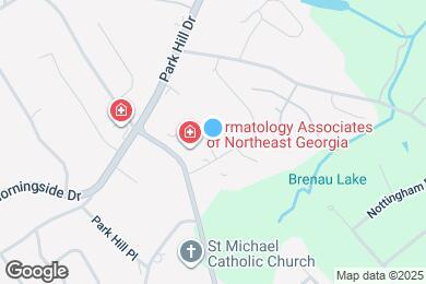 Map image of the property - 1028 Pearce Way