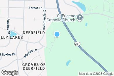 Map image of the property - 449 Willard Wds Dr