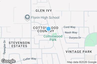 Map image of the property - 8048 Bucks Harbor Way