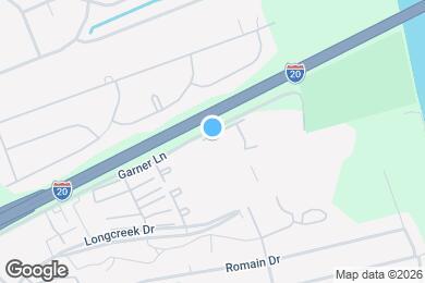 Map image of the property - 529 Cambout St