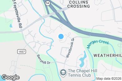 Map image of the property - 217 Cedarwood Ln