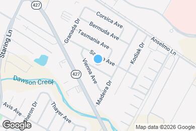 Map image of the property - 9469 Macedonia Ave