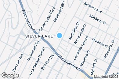 Map image of the property - 1147 N Benton Way