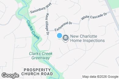 Map image of the property - 9600 Runswyck Ct