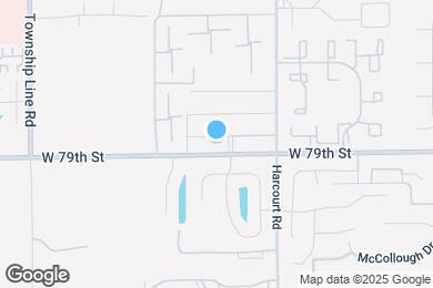 Map image of the property - Grove on 79th