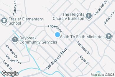 Map image of the property - 833 Beaver Creek Dr