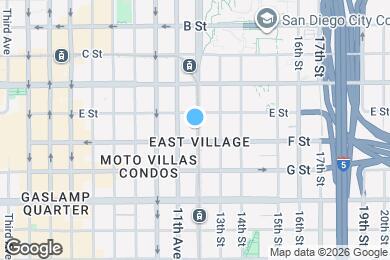 Map image of the property - 830 Park Blvd