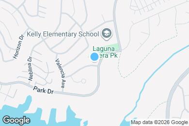 Map image of the property - 4894 Alondra Way