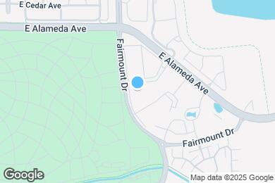 Map image of the property - 8335 Fairmount Dr