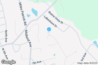 Map image of the property - 199 Pine Rock Rd