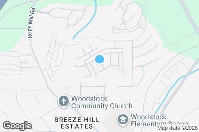 Map image of the property - 614 Market Pl Ln