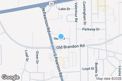 Map image of the property - 2149 Vera St
