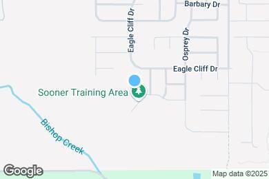 Map image of the property - 721 Accipiter St