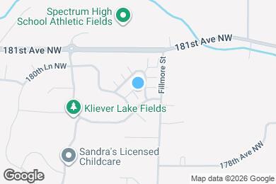 Map image of the property - 10082 179th Ln NW
