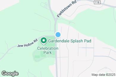 Map image of the property - 4462 Canterbury St