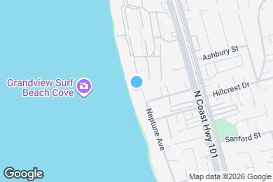 Map image of the property - 1686 Neptune Ave