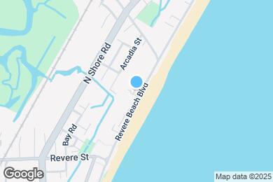 Map image of the property - 365 Revere Beach Blvd