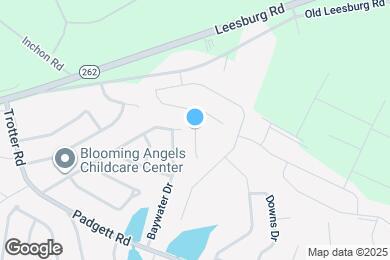 Map image of the property - 413 Leaning Maple Wy