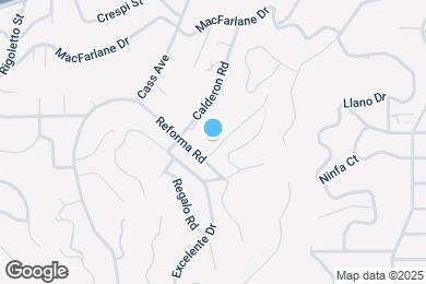 Map image of the property - 22491 Domingo Rd