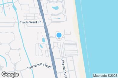 Map image of the property - 120 Ocean Hibiscus Dr