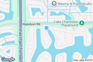 Map image of the property - 7287 Davit Cir