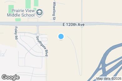 Map image of the property - Retreat at Brighton Ridge