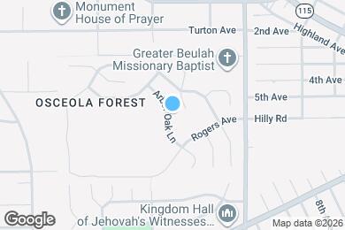 Map image of the property - 9469 Arbor Oak Ln