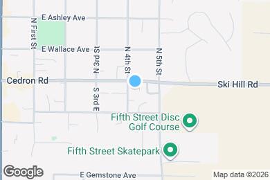 Map image of the property - 27 4th St E