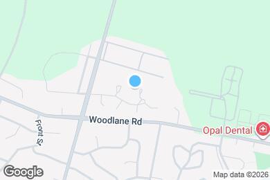 Map image of the property - 12 Wanda Ct