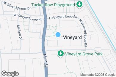 Map image of the property - 87 E 460 N