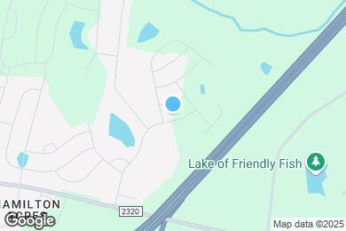 Map image of the property - 729 Crackling Ct