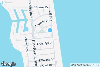 Map image of the property - 127 E Morningside Dr