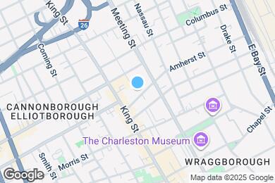 Map image of the property - Sky Garden Apartments