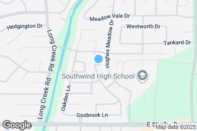 Map image of the property - 4542 Sweet Whisper Ln
