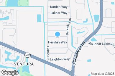 Map image of the property - 7032 Tripoli Way