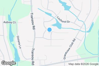 Map image of the property - 3330 Wolfe Store Ln