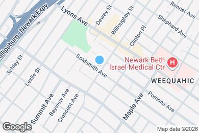 Map image of the property - 279 Goldsmith Ave