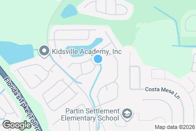 Map image of the property - 2720 Prestwick Ln