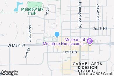 Map image of the property - 70 Florence St