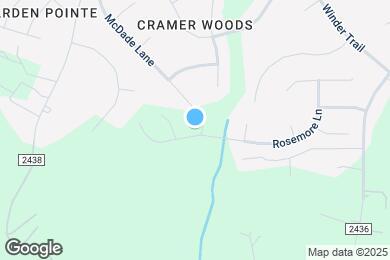 Map image of the property - 6066 Rosemore Ln
