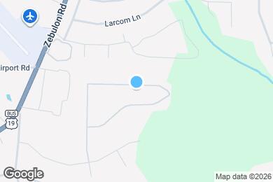 Map image of the property - 1062 Cold Water Dr